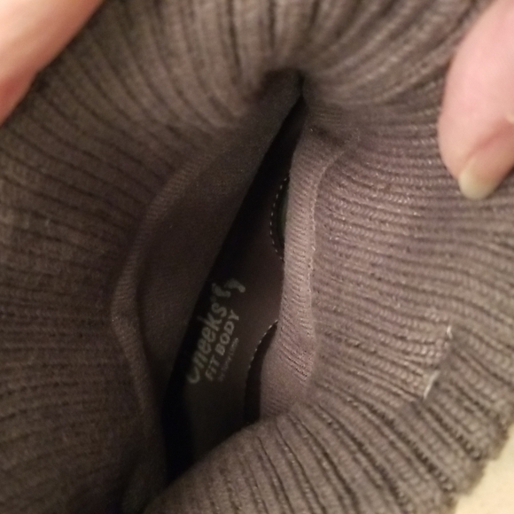 Cheeks Fitbody Ankle Sneaker/Hiker Boot. BNWT. Never worn. - Picture 3 of 10